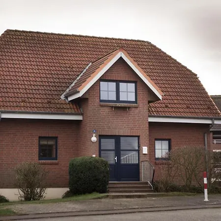 Kleiner Sundblick - In Lemkenhafen 公寓 费马恩