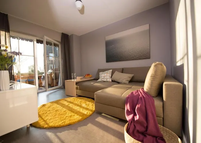 Kleiner Sundblick - In Lemkenhafen