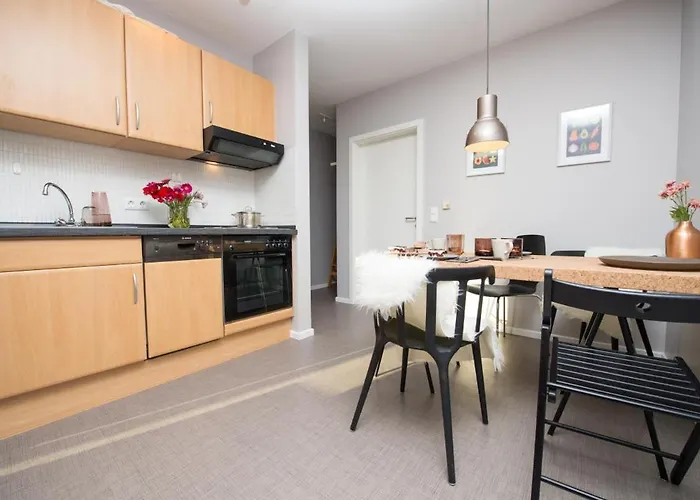 Kleiner Sundblick - In Lemkenhafen *