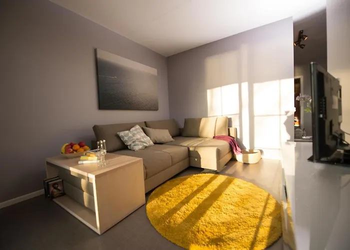 Kleiner Sundblick - In Lemkenhafen