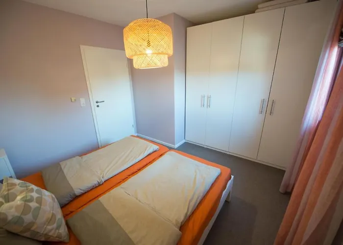 Kleiner Sundblick - In Lemkenhafen Appartement Fehmarn