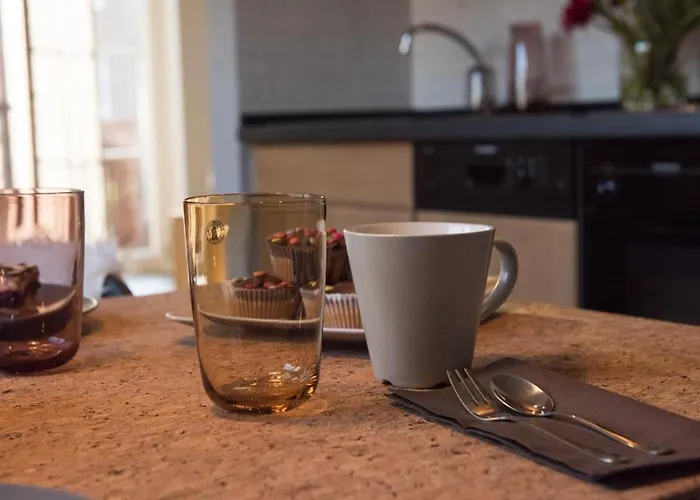 Kleiner Sundblick - In Lemkenhafen Appartement