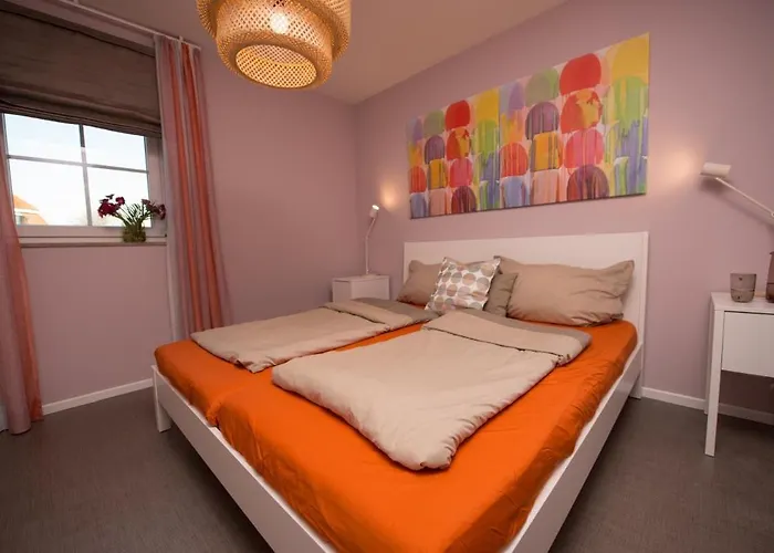 Appartement Kleiner Sundblick - In Lemkenhafen Fehmarn