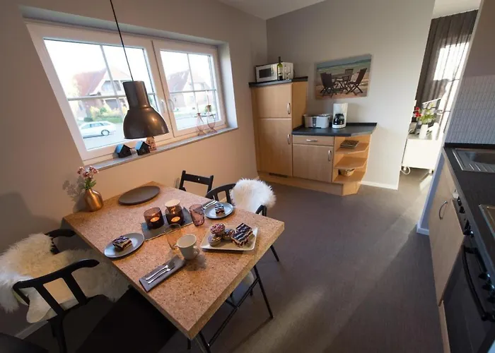 Kleiner Sundblick - In Lemkenhafen Fehmarn