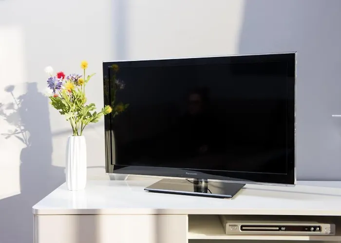 Kleiner Sundblick - In Lemkenhafen *